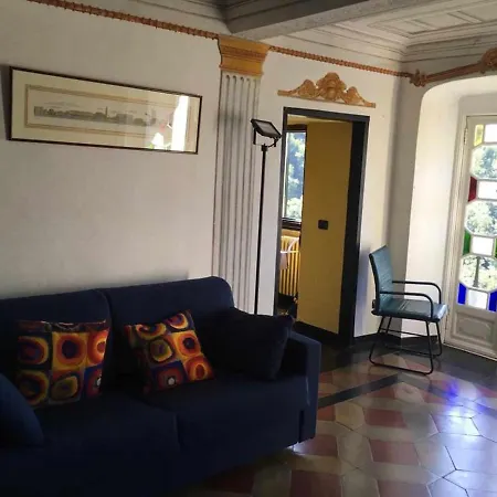 Molfinetta Apartment Rapallo