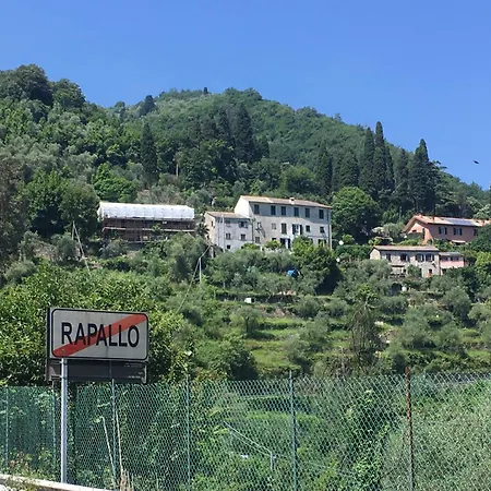 Molfinetta Apartment Rapallo