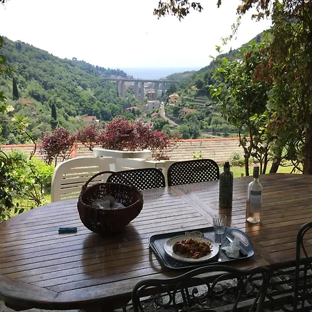 Molfinetta Apartment Rapallo